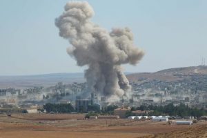 "IŞİD, Kobani'nin &uuml;&ccedil;te birini ele ge&ccedil;irdi"