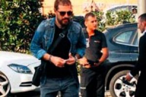 AVM'de buluştular...