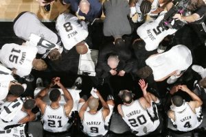 San Antonio Spurs, İstanbul'da