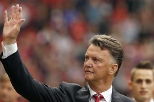 Ferguson'dan Van Gaal'e destek!