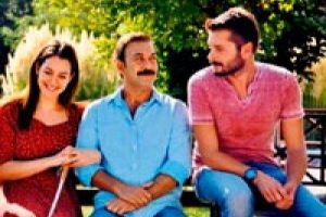Hem h&uuml;z&uuml;nl&uuml; hem komik bir arkadaşlık &ouml;yk&uuml;s&uuml;...