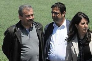 HDP'den s&uuml;rpriz g&ouml;r&uuml;şme!