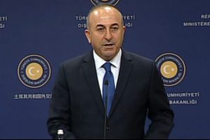Bakan &Ccedil;avuşoğlu: Kara operasyonu dahil...