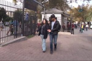 İstanbul &Uuml;niversitesi'nde IŞİD gerginliği