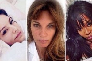 Suriyeli &ccedil;ocuklar i&ccedil;in yeni moda yatakta selfie ...