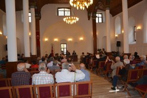 Mudanya Belediye Meclisi'nden barış mesajı