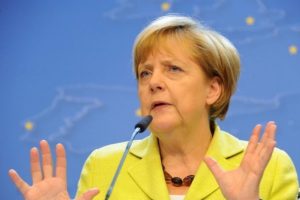 Merkel: 'T&uuml;rkiye birşey yapmıyor'