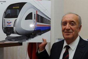 Yerli tren geliyor
