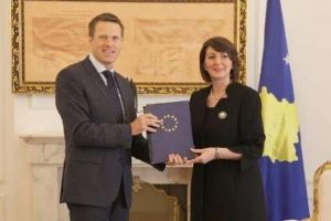 Kosova, AB ilerleme raporundan memnun