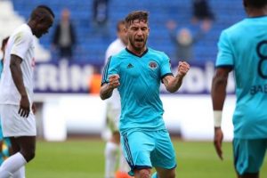 Prandelli Adem B&uuml;y&uuml;k'&uuml; istiyor
