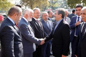 'T&uuml;rkiye'nin kalkınması durdurulamaz'