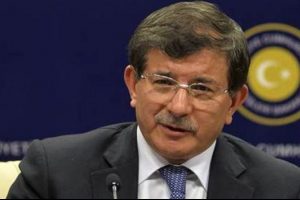 Başbakan Ahmet Davutoğlu: Kamu d&uuml;zeni m&uuml;zakere konusu değildir