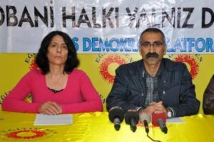 KESK Sivas'ta da eylemdeydi