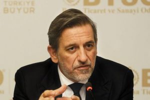 BTSO Başkanı Burkay'dan b&uuml;y&uuml;me uyarısı
