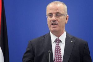 Filistin Başbakanı Hamdallah Gazze'de