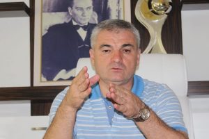 Civelli i&ccedil;in bir a&ccedil;ıklama da Rıza &Ccedil;alımbay'dan!