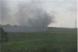 ABD IŞİD'i Kobani'de vurdu!