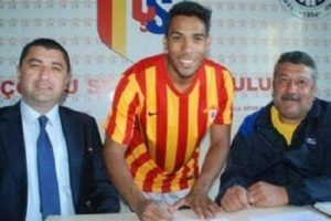 Barcelona'dan &Ccedil;orluspor'a transfer!