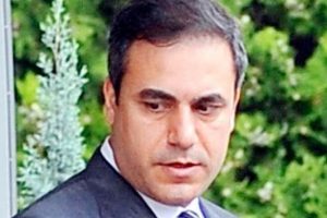 MİT M&uuml;steşarı Hakan Fidan ABD'de