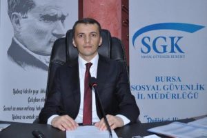 Bursa'da SGK bor&ccedil;lularına yapılandırma &ccedil;ağrısı