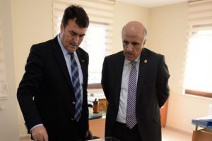 Milletvekilinden kentsel d&ouml;n&uuml;ş&uuml;m projesine &ouml;vg&uuml;