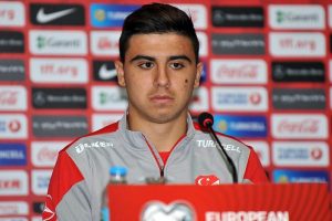 Milli futbolcular galibiyete kilitlendi