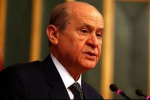 Bah&ccedil;eli'den sağduyu &ccedil;ağrısı