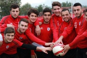 'Ajax modeli' ile A takıma 11 yıldız!
