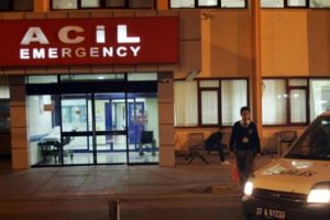Doktoru darp edene hapis cezası