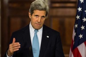 Kerry'den yeni Kobani a&ccedil;ıklaması