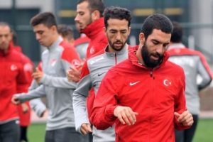 &Ccedil;ek Cumhuriyeti ma&ccedil;ı i&ccedil;in hazırlıklar tamam