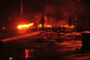 Okmeydanı'nda polise ateş a&ccedil;ıldı