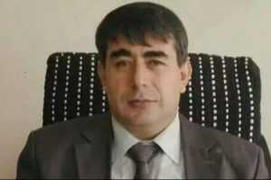 Aydın eski m&uuml;d&uuml;r&uuml;ne ağlıyor