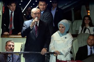 Bu milletin kardeşliğini kimse bozamayacak