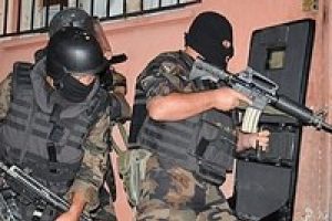 Eylem hazırlığında olan PKK'ya darbe!