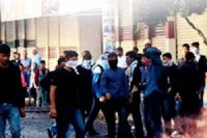 Vandalizmin faturası: 10 milyonluk zarar