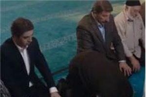 Kurtlar Vadisi Pusu'da &Ouml;mer Baba'nın şoke eden vedası