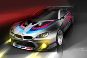 Yeni BMW M6 nefes kesti!