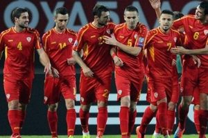 Makedonya'dan muhteşem geri d&ouml;n&uuml;ş:3-2