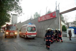 Yanlış ihbar, cezaevinde panik...