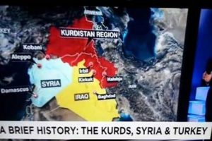 CNN'den K&uuml;rdistan savunması