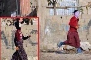 Sosyal medyayı sallayan kare!