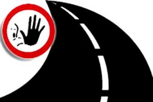 O cadde ara&ccedil; trafiğine kapatıldı