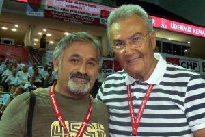 Gazeteci Murat Tosunoğlu hayatını kaybetti