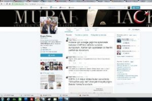 CHP'li vekilin twitter hesabı hacklendi