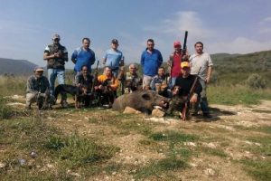 Yaban domuzu hatırası