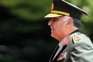&Ouml;zel ABD'deki toplantıya gitmiyor