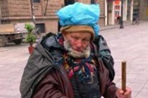 "Poşetli Dede"nin miras&ccedil;ılarına k&ouml;t&uuml; haber
