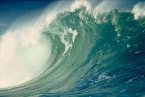 Endonezya'dan dev tsunami &ouml;nlemi