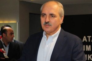 Numan Kurtulmuş: O eller de beyinler de kırılacak ve ezilecektir